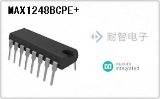 MAX1248BCPE+