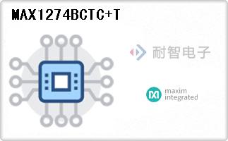 MAX1274BCTC+T