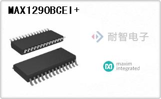 MAX1290BCEI+