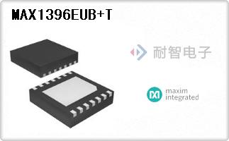 MAX1396EUB+T