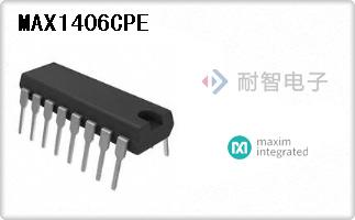 MAX1406CPE