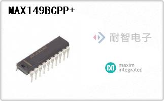 MAX149BCPP+