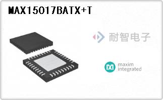 MAX15017BATX+T