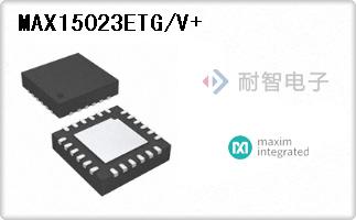 MAX15023ETG/V+