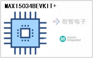 MAX15034BEVKIT+