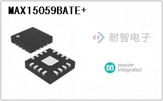 MAX15059BATE+