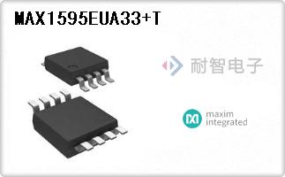 MAX1595EUA33+T