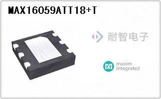 MAX16059ATT18+T