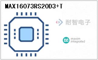 MAX16073RS20D3+T