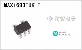 MAX1683EUK+T