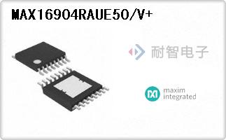 MAX16904RAUE50/V+