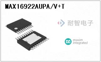 MAX16922AUPA/V+T