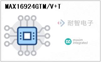 MAX16924GTM/V+T