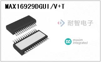 MAX16929DGUI/V+T