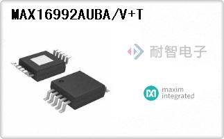MAX16992AUBA/V+T