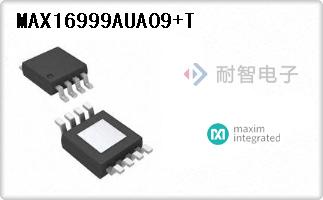 MAX16999AUA09+T