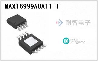 MAX16999AUA11+T