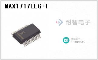 MAX1717EEG+T