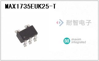MAX1735EUK25-T