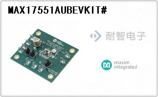 MAX17551AUBEVKIT#