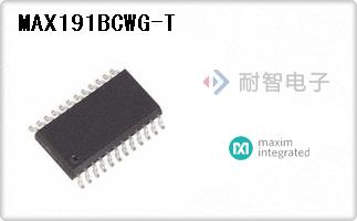 MAX191BCWG-T