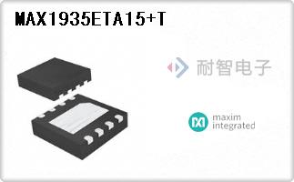 MAX1935ETA15+T