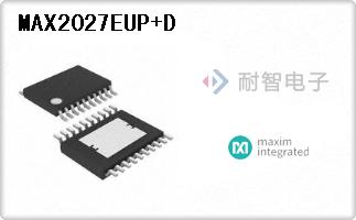 MAX2027EUP+D