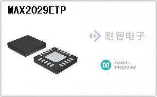 MAX2029ETP