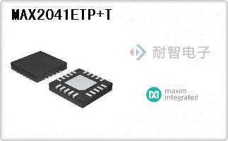 MAX2041ETP+T