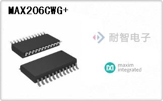 MAX206CWG+