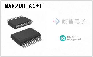 MAX206EAG+T