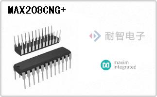 MAX208CNG+