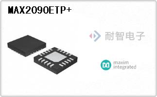 MAX2090ETP+