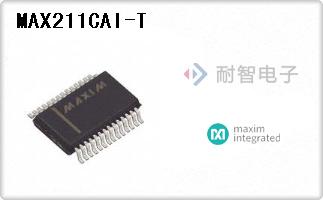 MAX211CAI-T