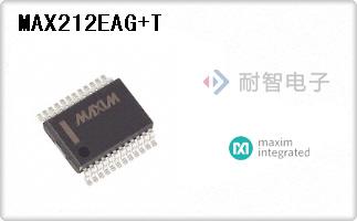 MAX212EAG+T