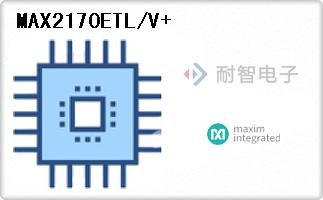 MAX2170ETL/V+