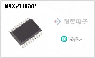 MAX218CWP