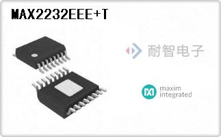 MAX2232EEE+T