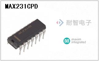 MAX231CPD