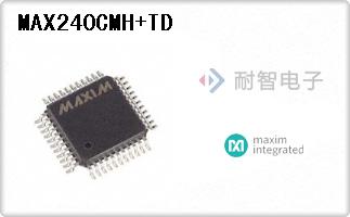 MAX240CMH+TD