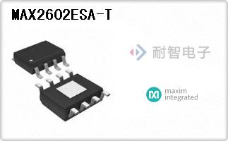 MAX2602ESA-T