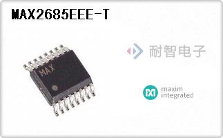 MAX2685EEE-T