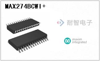 MAX274BCWI+