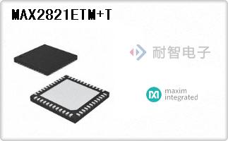 MAX2821ETM+T