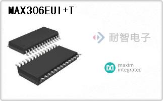 MAX306EUI+T