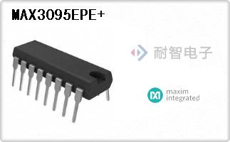 MAX3095EPE+