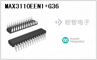 MAX3110EENI+G36