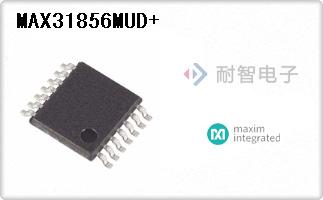 MAX31856MUD+