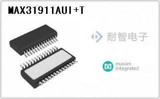 MAX31911AUI+T