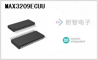 MAX3209ECUU